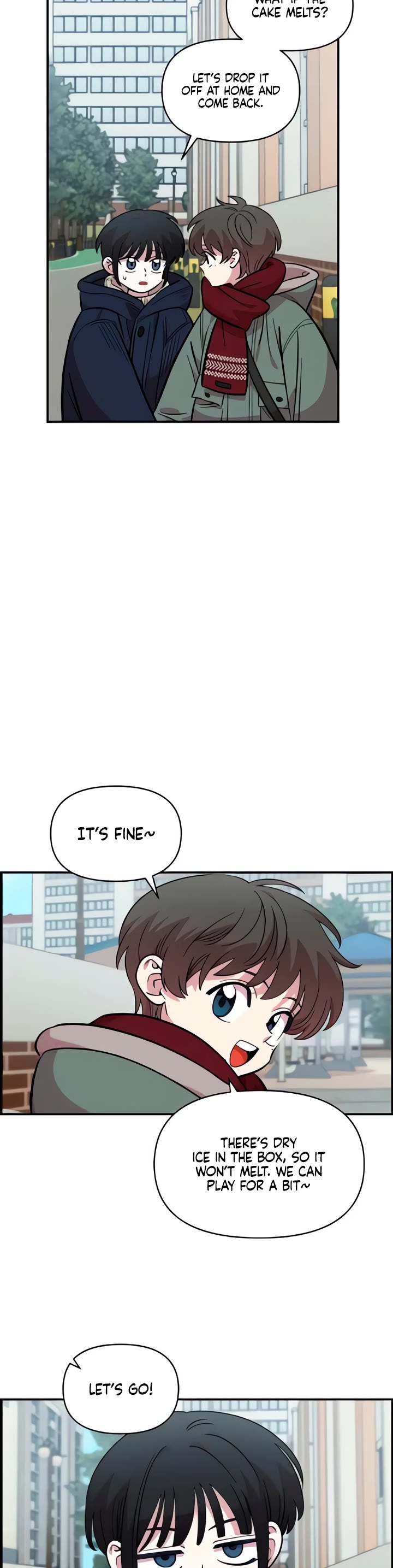 Read Childhood Friend Complex Manga Online
