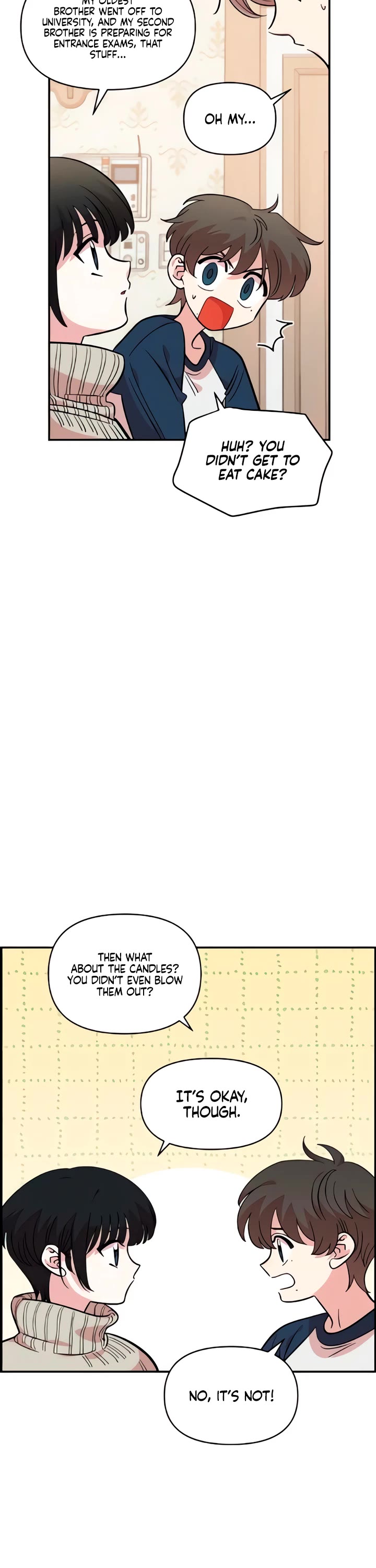 Read Childhood Friend Complex Manga Online