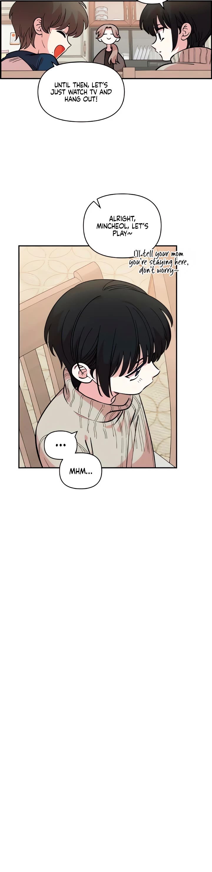 Read Childhood Friend Complex Manga Online