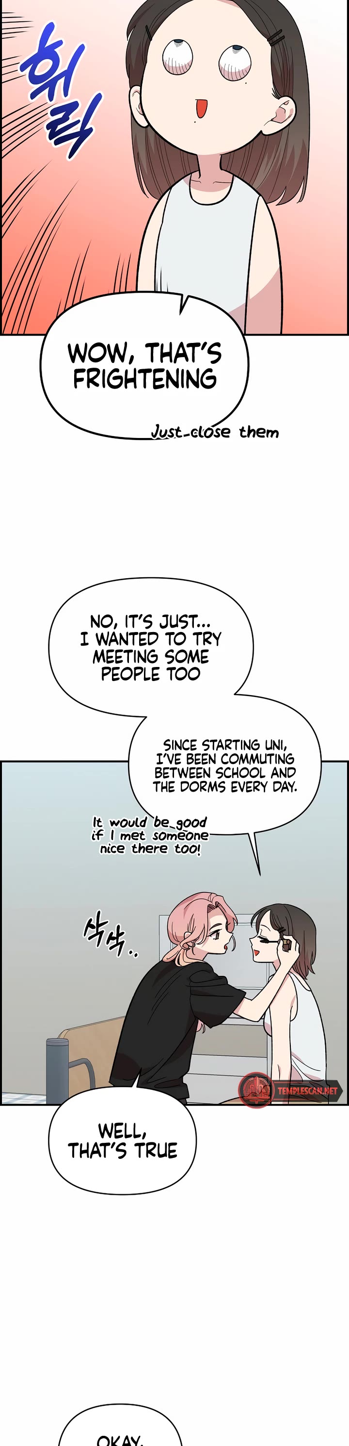 Read Childhood Friend Complex Manga Online
