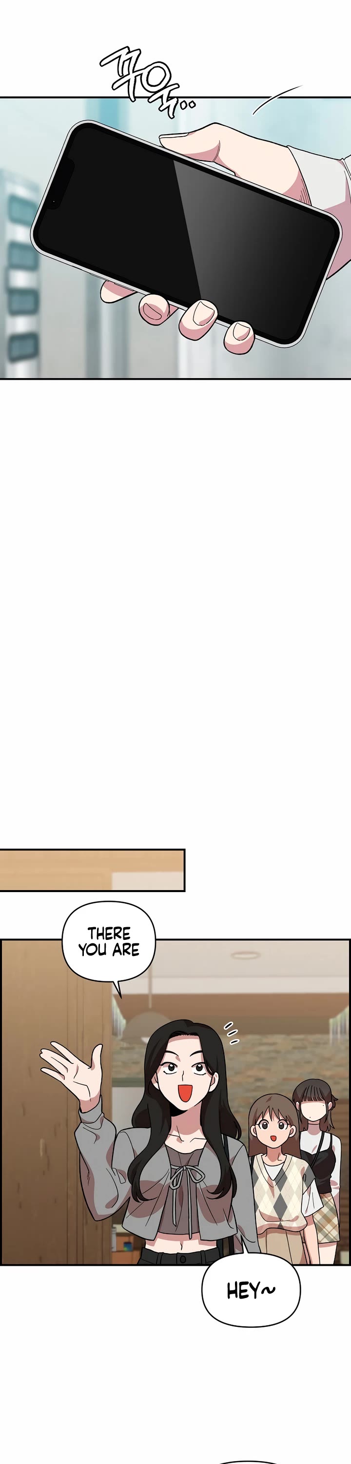 Read Childhood Friend Complex Manga Online