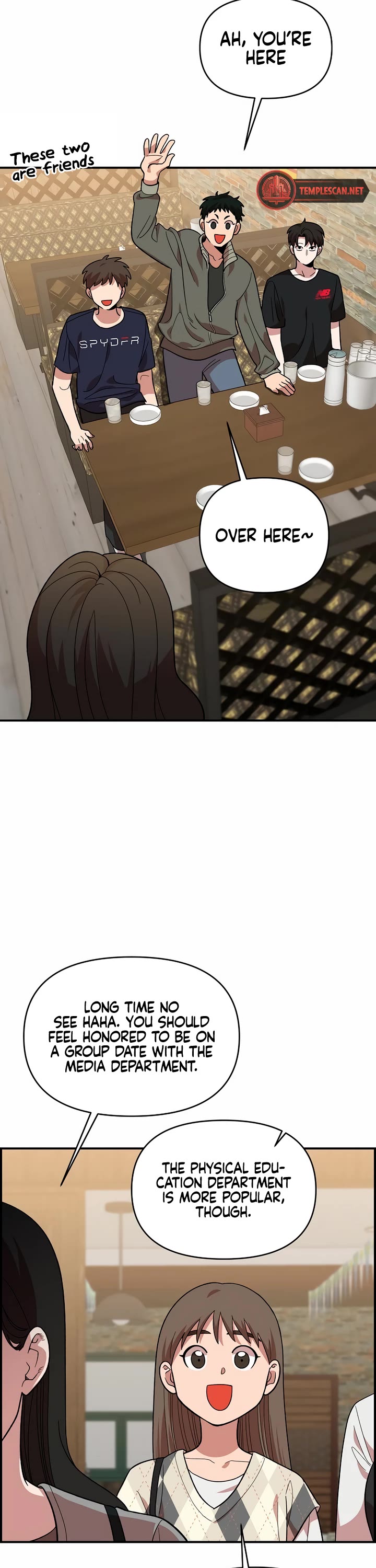 Read Childhood Friend Complex Manga Online