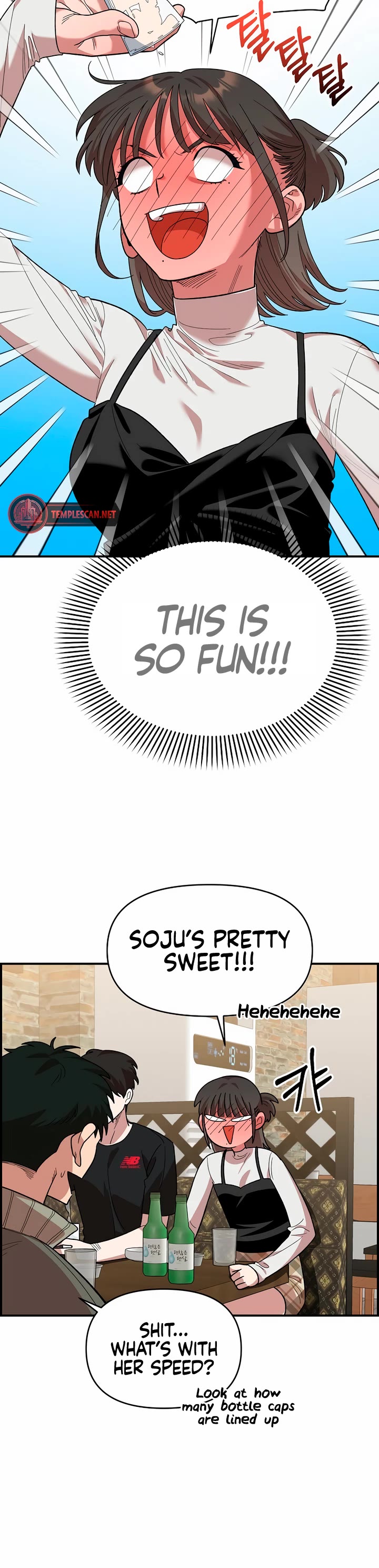 Read Childhood Friend Complex Manga Online