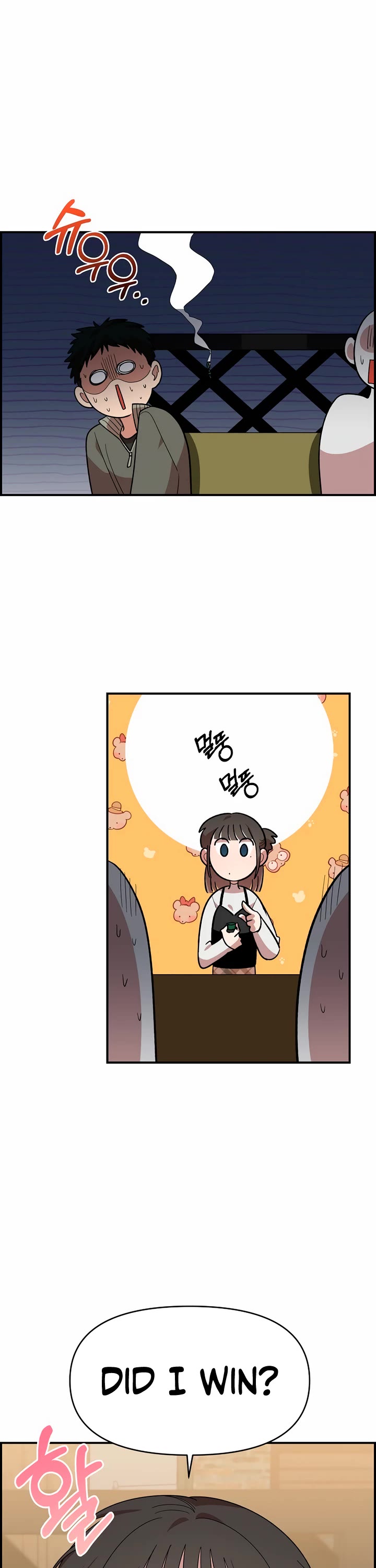 Read Childhood Friend Complex Manga Online