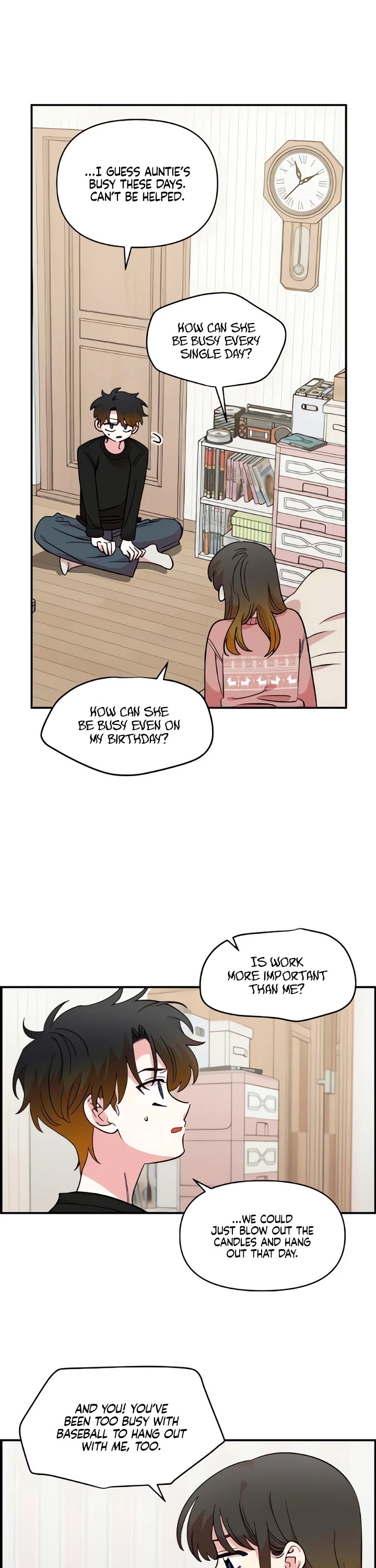 Read Childhood Friend Complex Manga Online