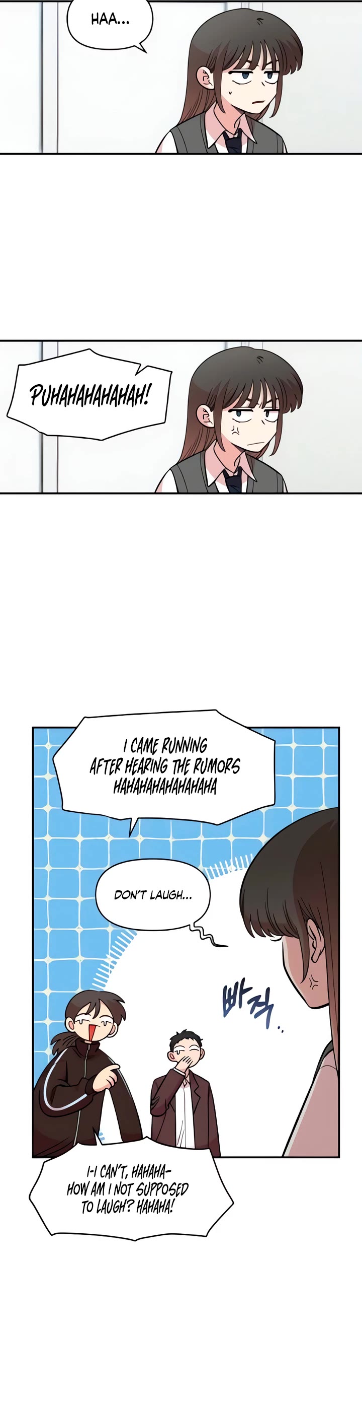 Read Childhood Friend Complex Manga Online