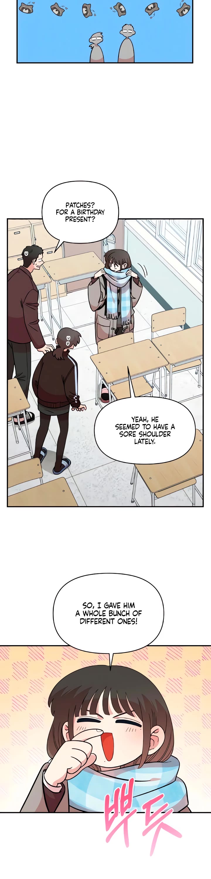 Read Childhood Friend Complex Manga Online