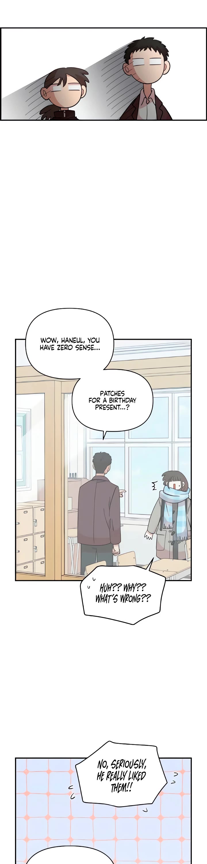 Read Childhood Friend Complex Manga Online