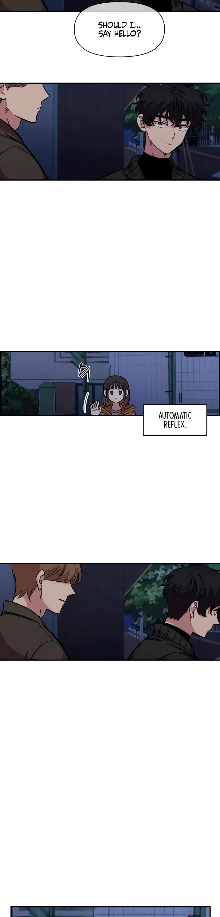 Read Childhood Friend Complex Manga Online