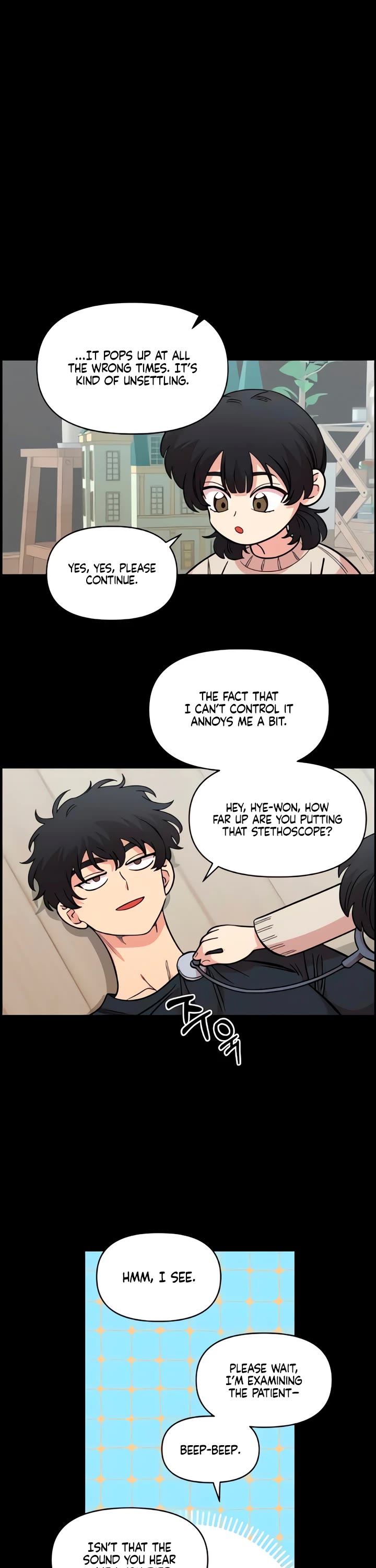 Read Childhood Friend Complex Manga Online