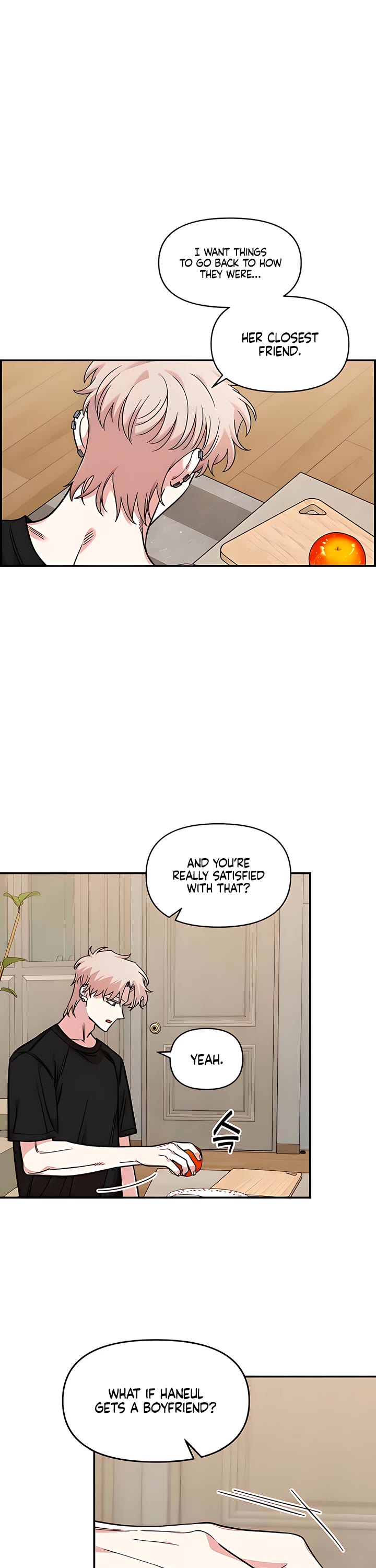 Read Childhood Friend Complex Manga Online