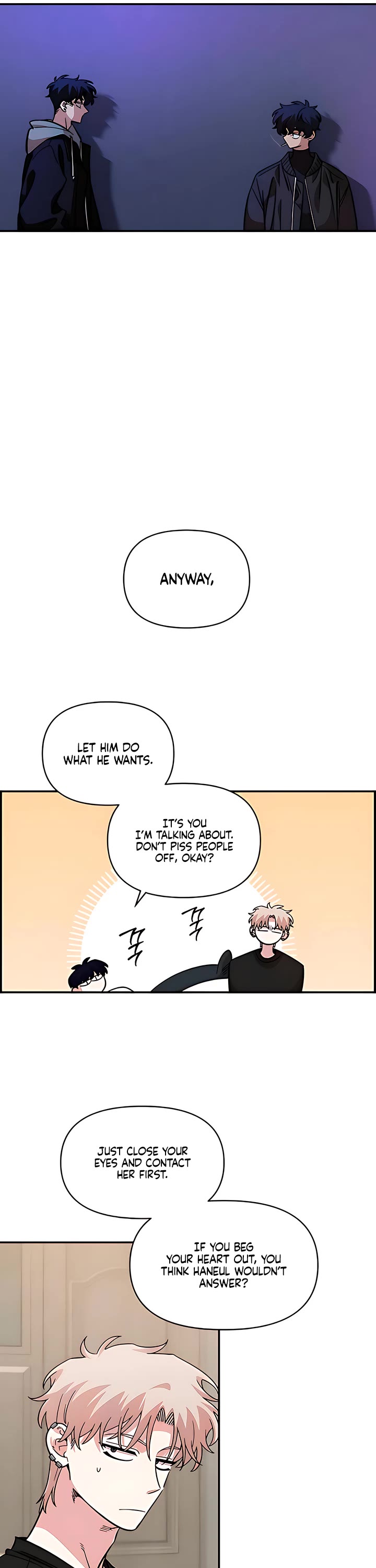 Read Childhood Friend Complex Manga Online