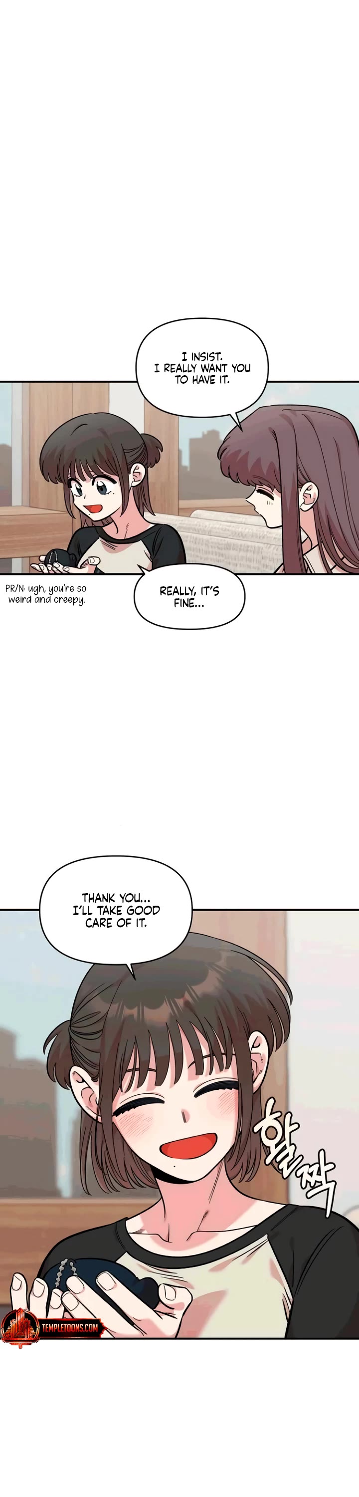 Read Childhood Friend Complex Manga Online