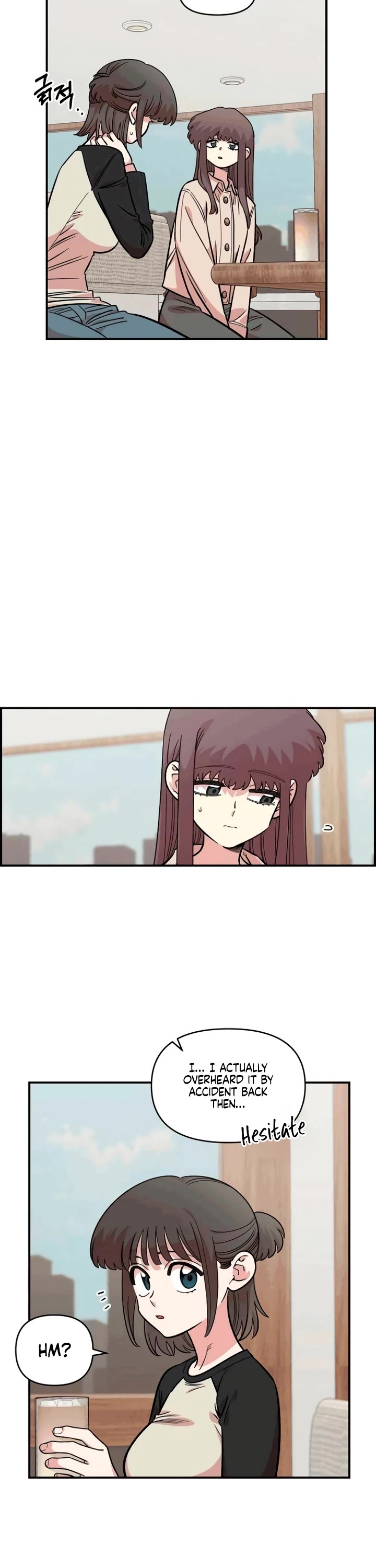 Read Childhood Friend Complex Manga Online