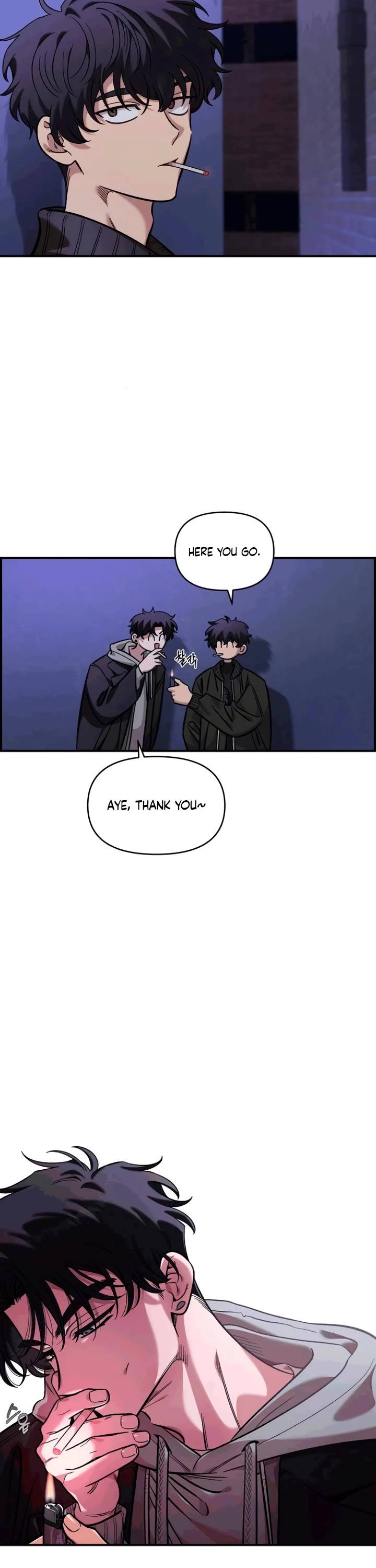 Read Childhood Friend Complex Manga Online