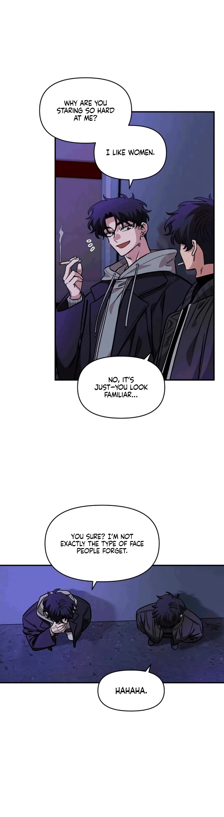Read Childhood Friend Complex Manga Online