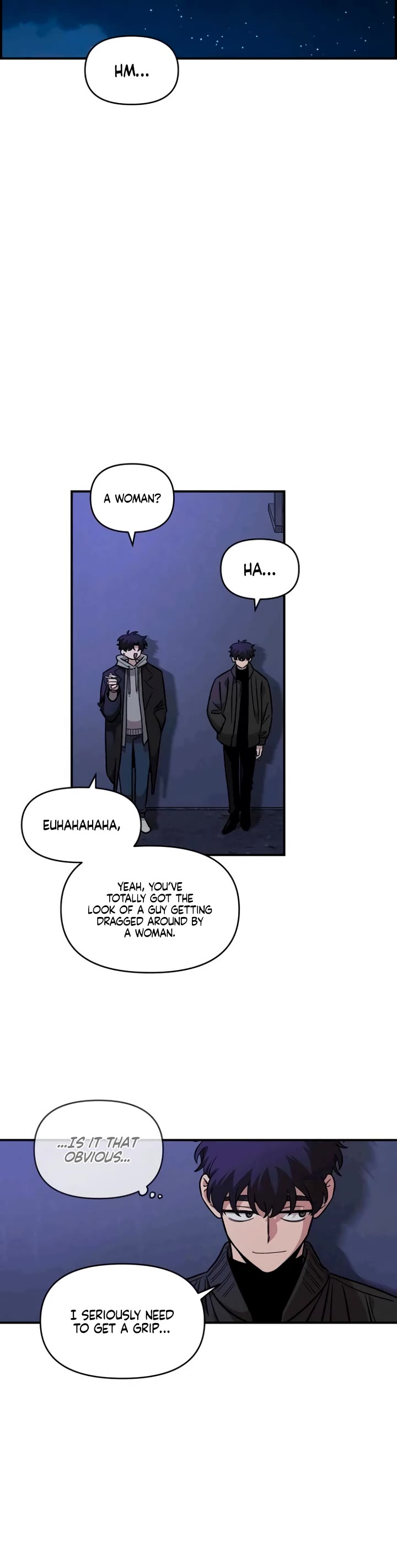 Read Childhood Friend Complex Manga Online