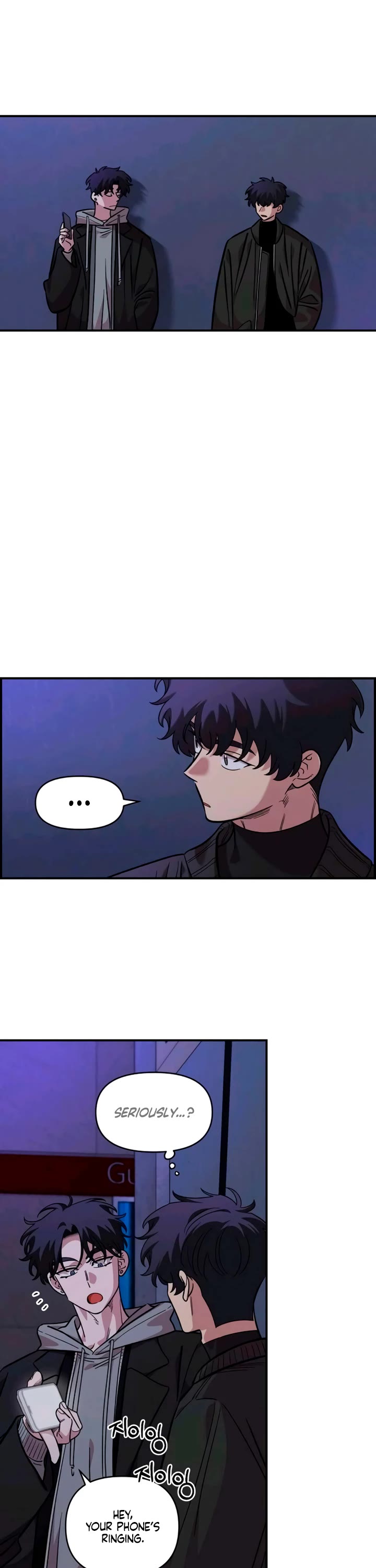 Read Childhood Friend Complex Manga Online