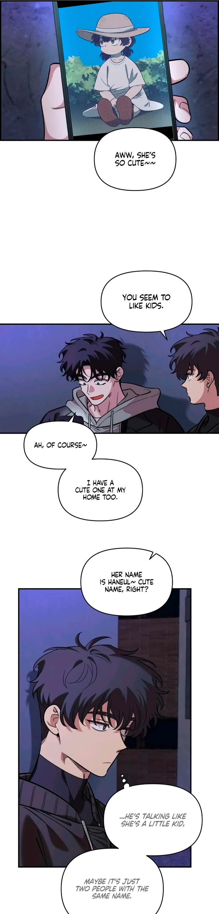 Read Childhood Friend Complex Manga Online