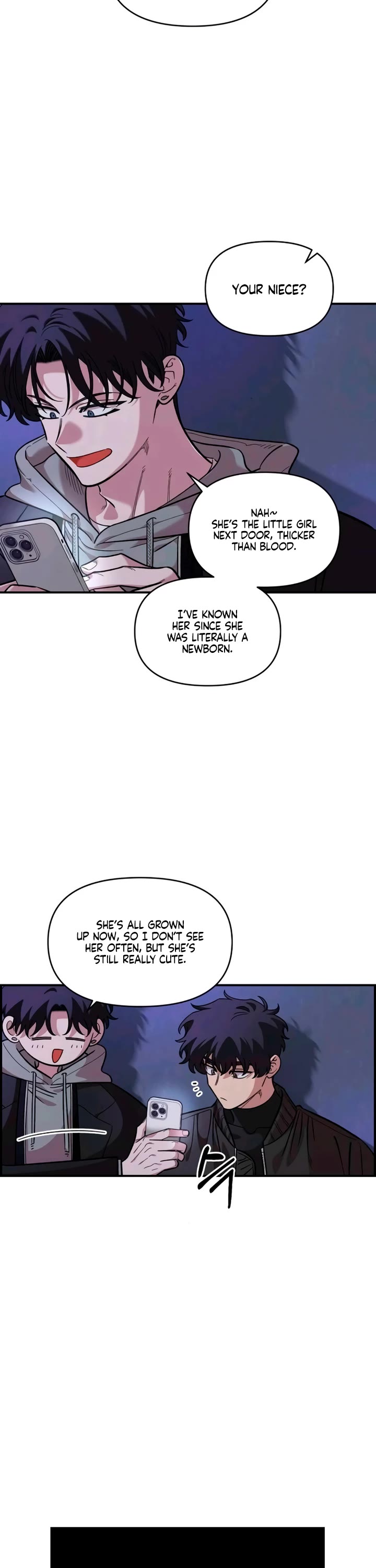 Read Childhood Friend Complex Manga Online