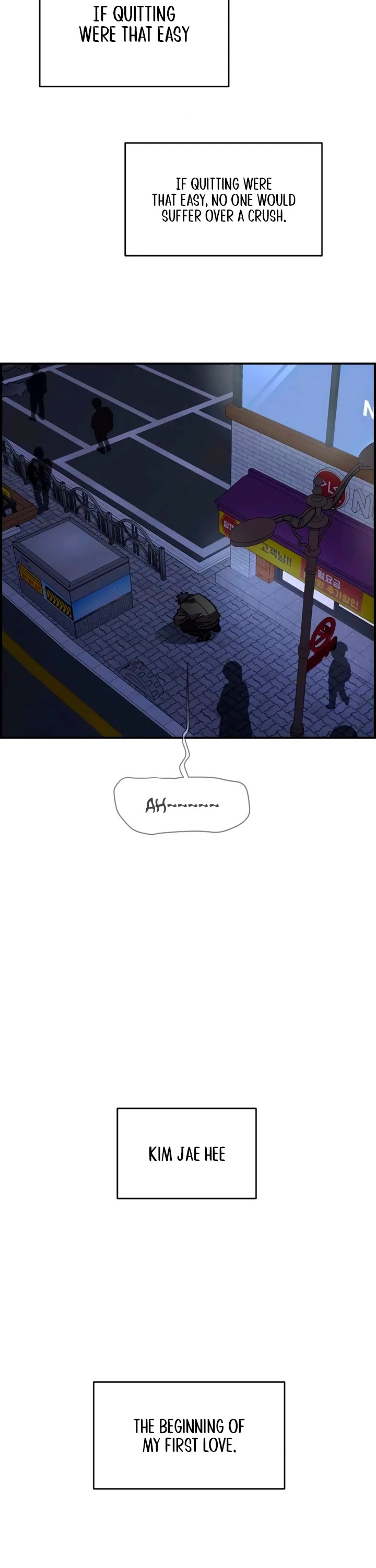 Read Childhood Friend Complex Manga Online