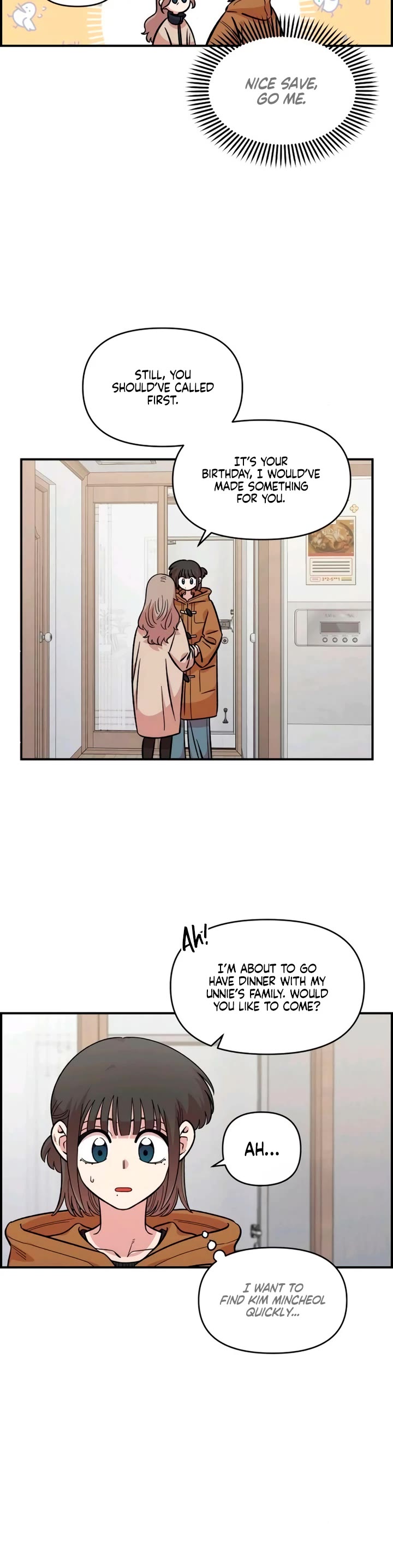 Read Childhood Friend Complex Manga Online