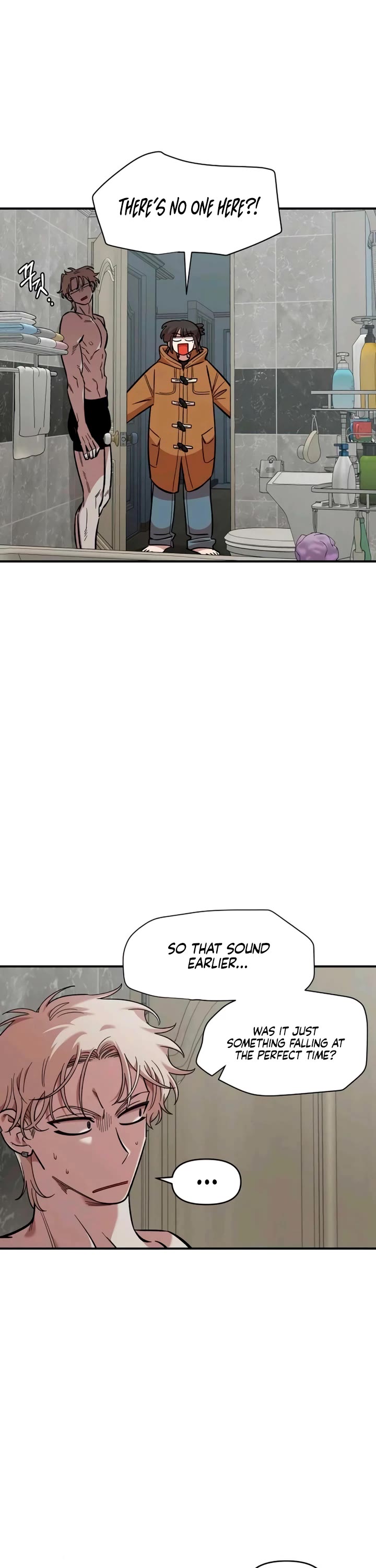 Read Childhood Friend Complex Manga Online