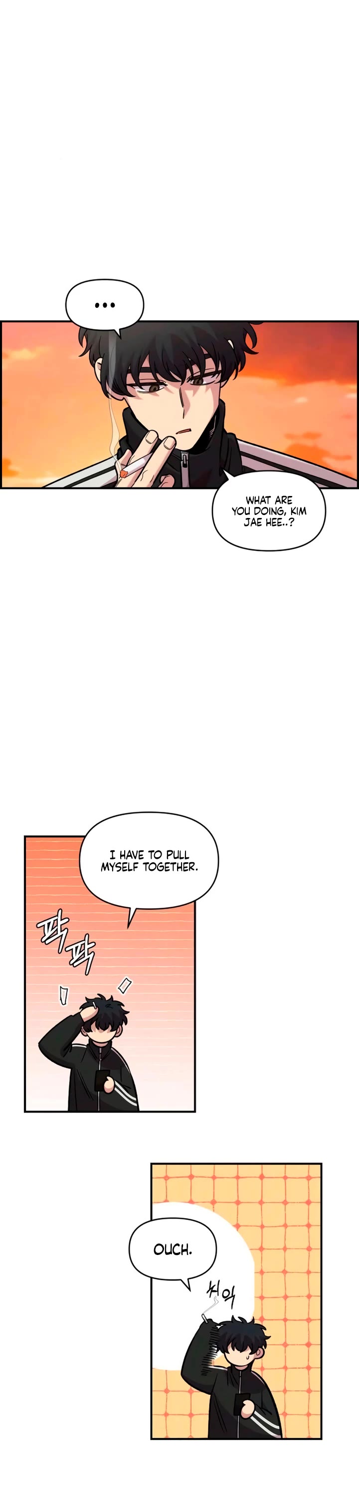 Read Childhood Friend Complex Manga Online