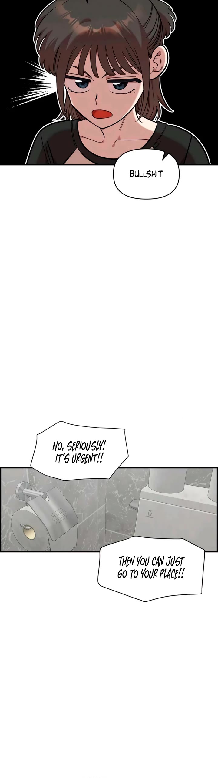 Read Childhood Friend Complex Manga Online