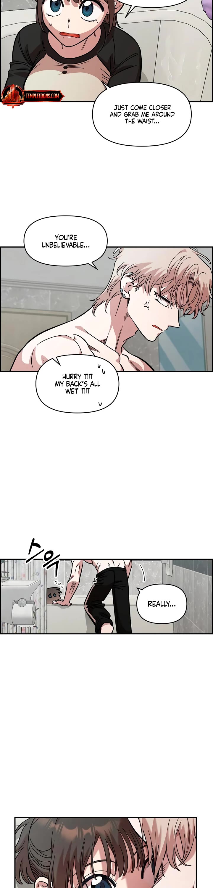 Read Childhood Friend Complex Manga Online