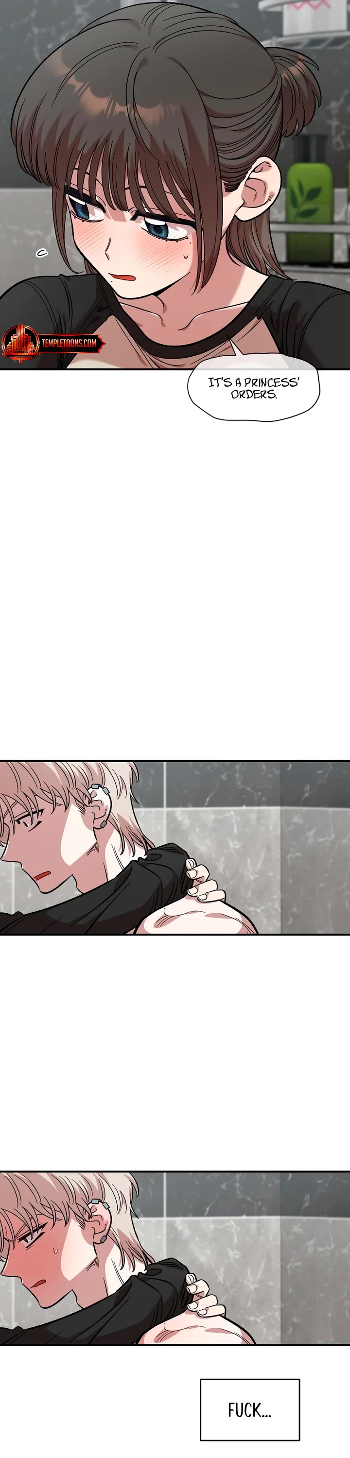Read Childhood Friend Complex Manga Online