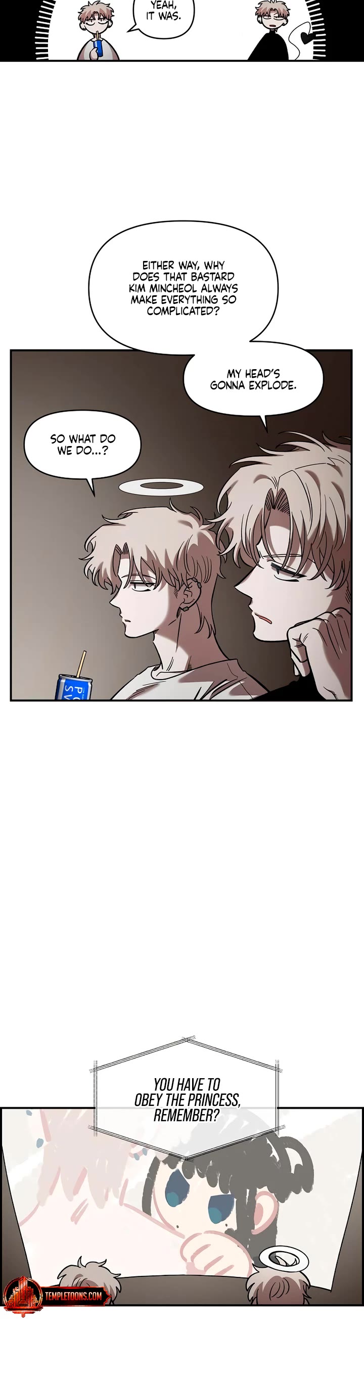 Read Childhood Friend Complex Manga Online