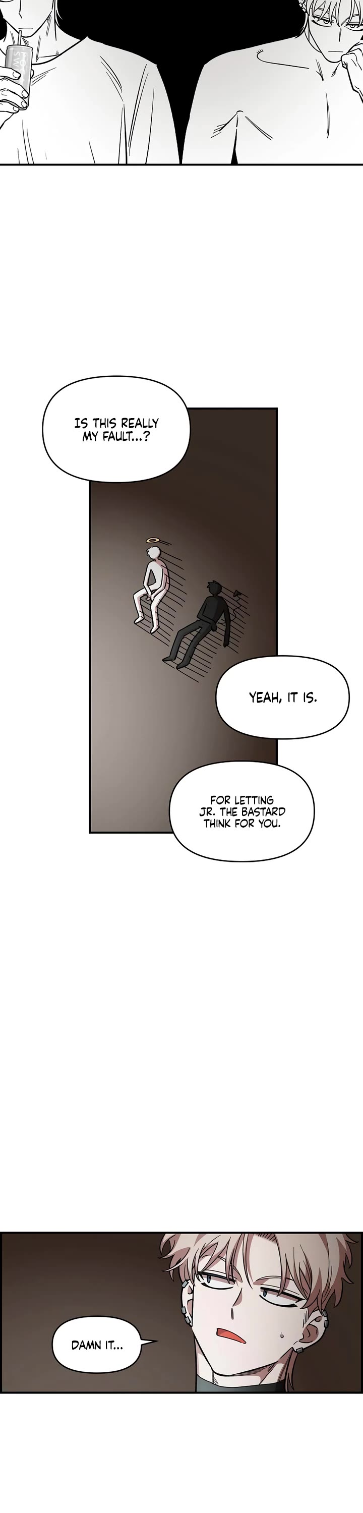 Read Childhood Friend Complex Manga Online