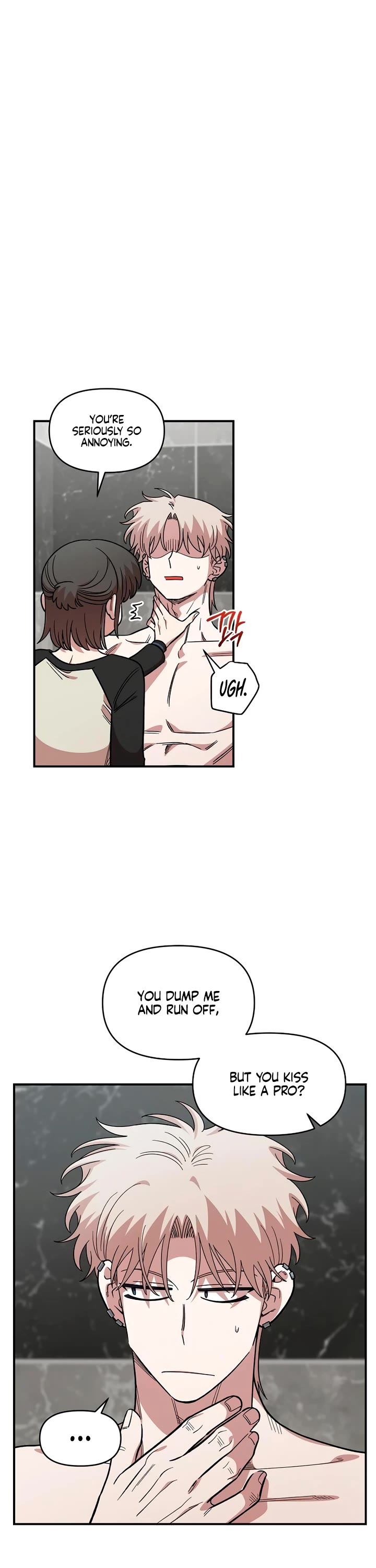 Read Childhood Friend Complex Manga Online