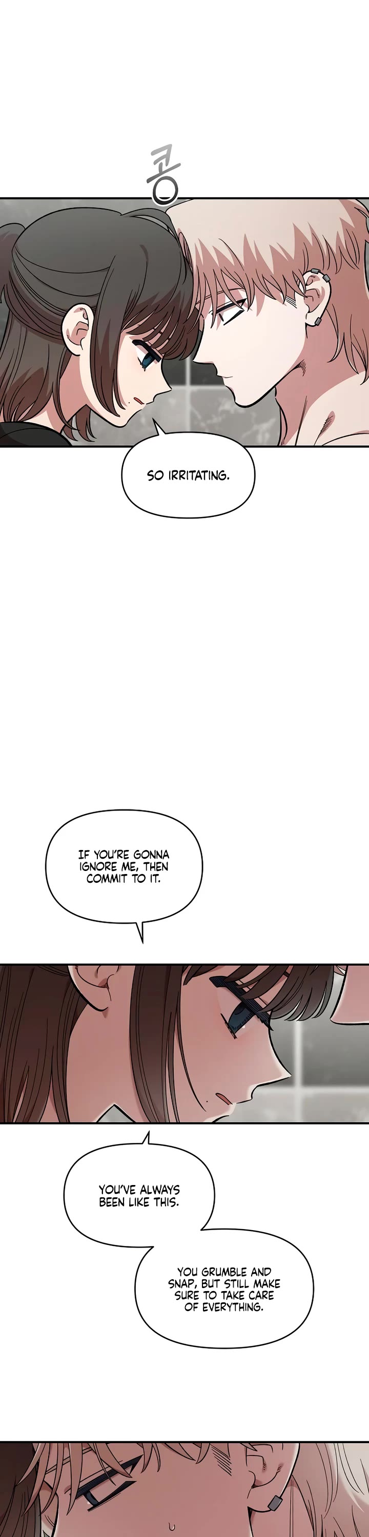 Read Childhood Friend Complex Manga Online