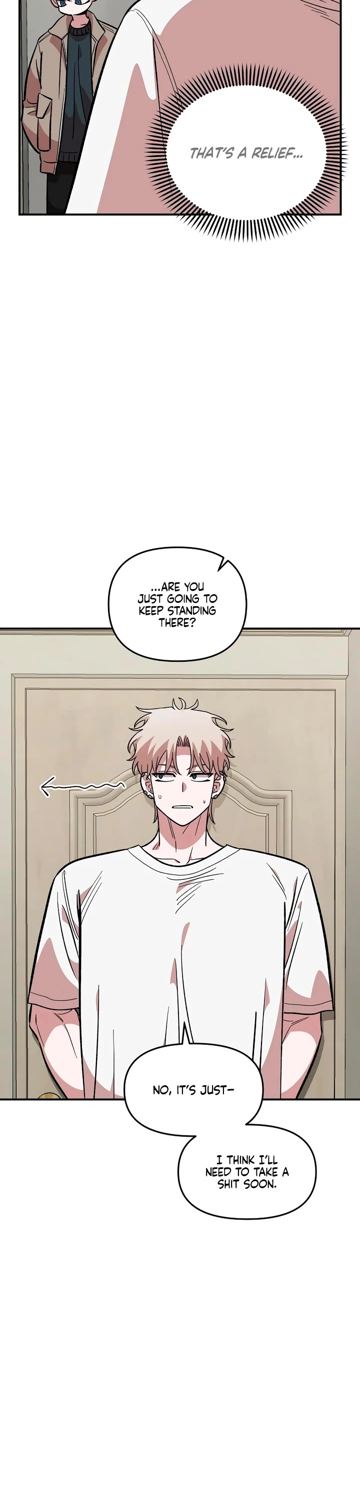 Read Childhood Friend Complex Manga Online