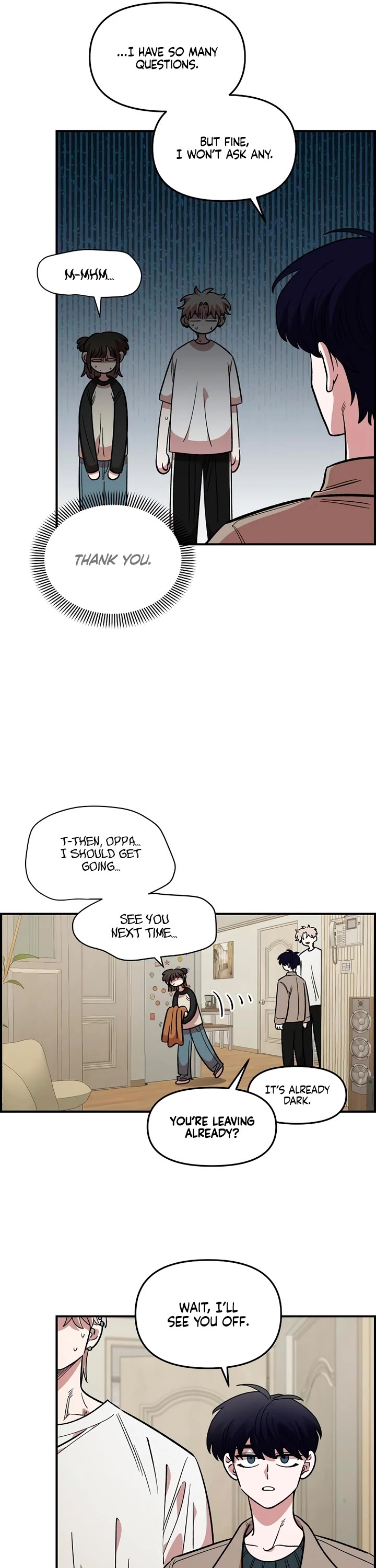 Read Childhood Friend Complex Manga Online