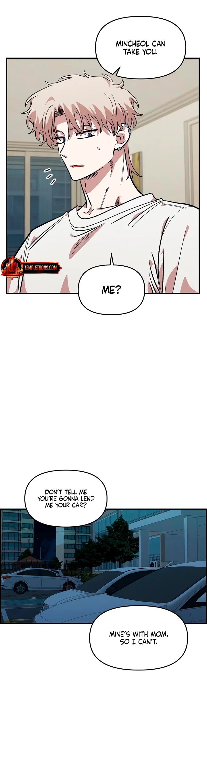 Read Childhood Friend Complex Manga Online