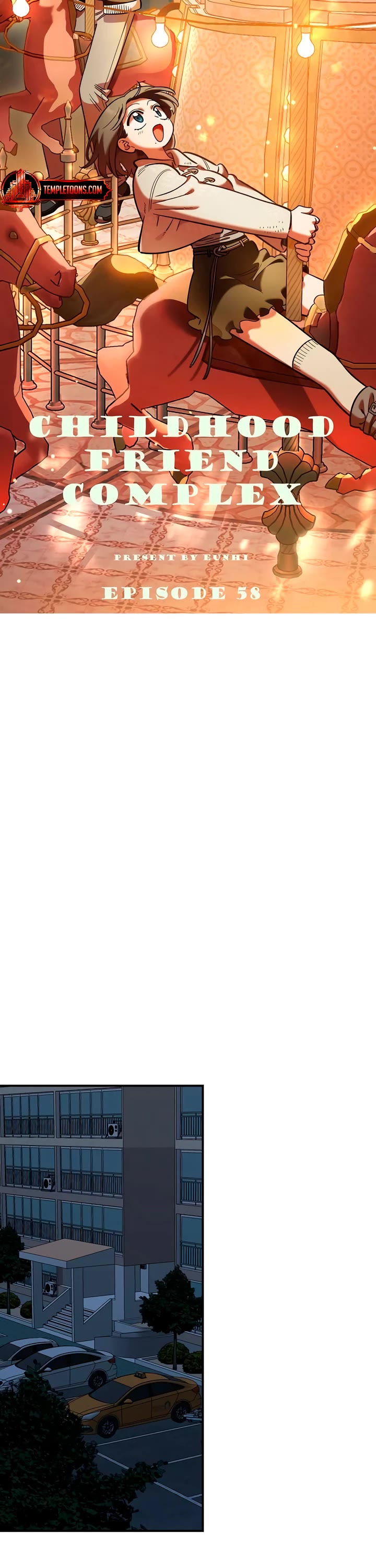 Read Childhood Friend Complex Manga Online