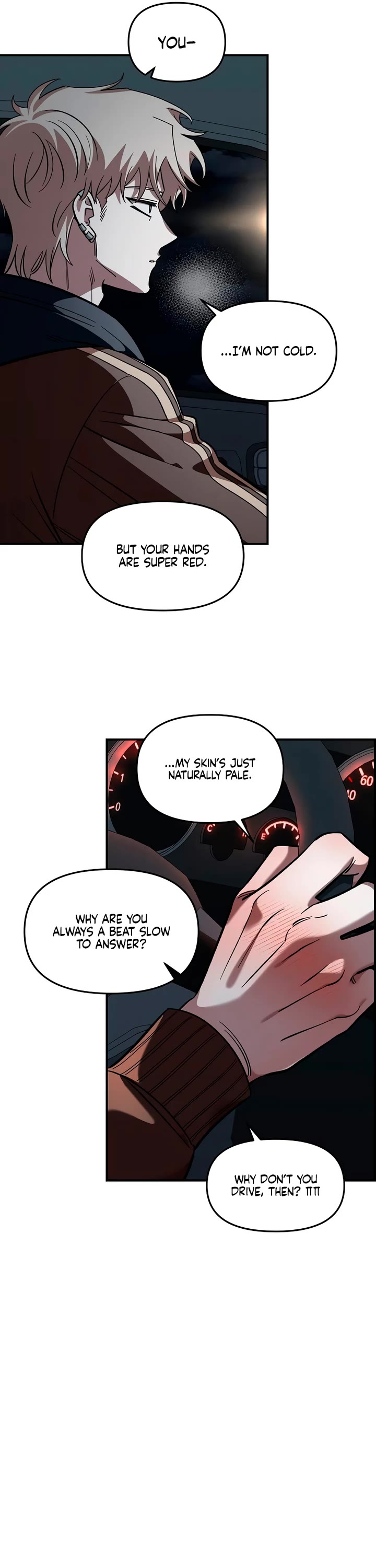 Read Childhood Friend Complex Manga Online