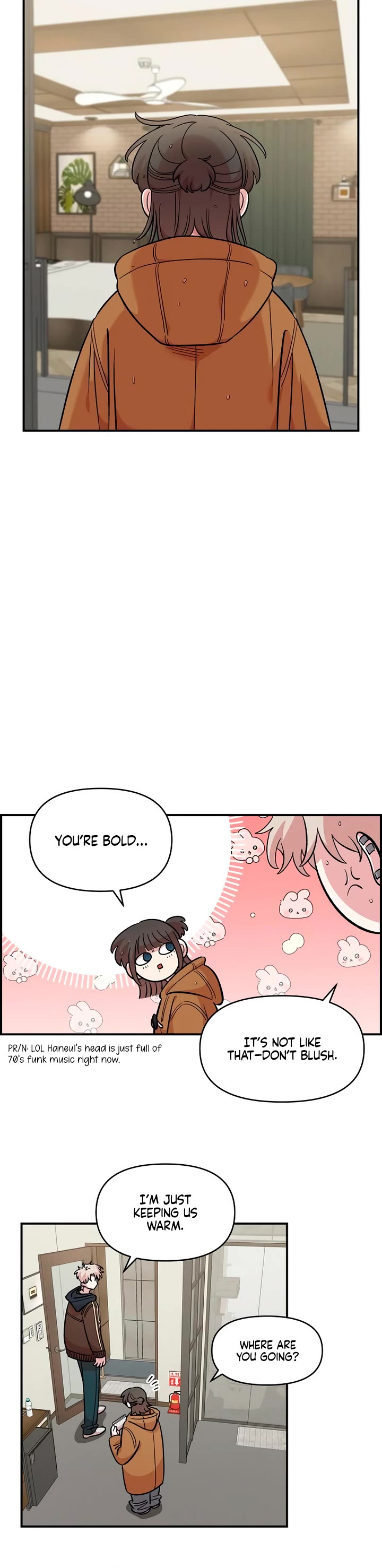 Read Childhood Friend Complex Manga Online