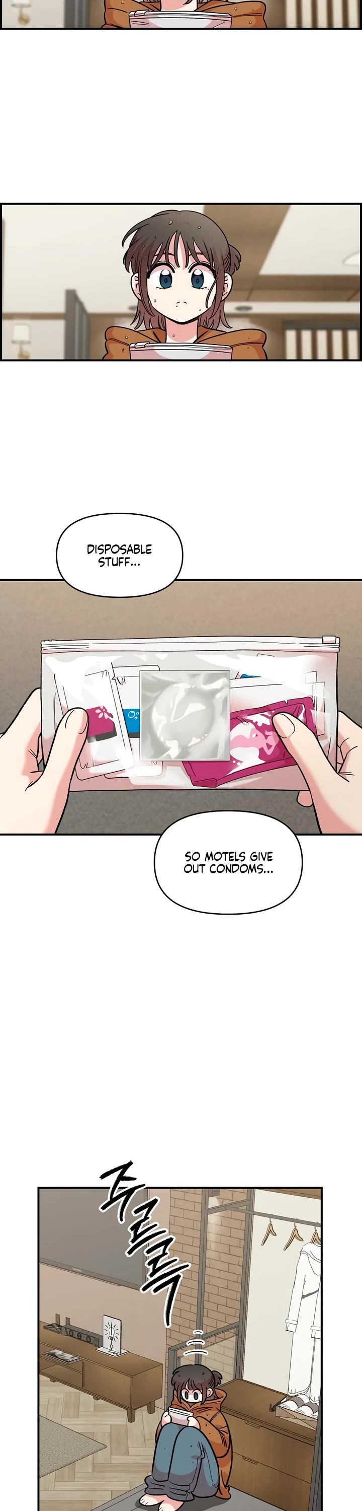 Read Childhood Friend Complex Manga Online
