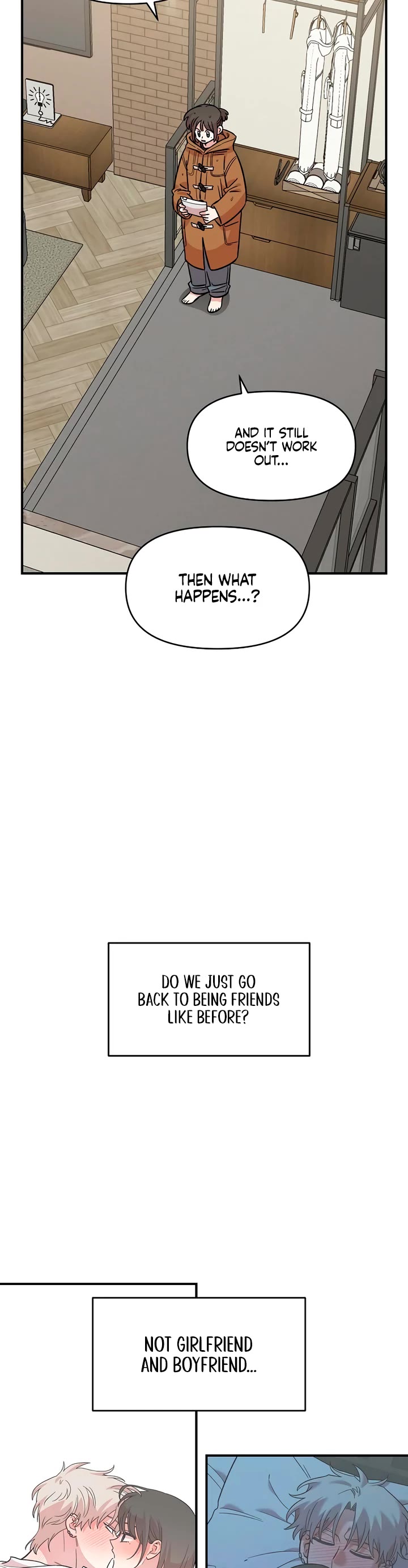 Read Childhood Friend Complex Manga Online