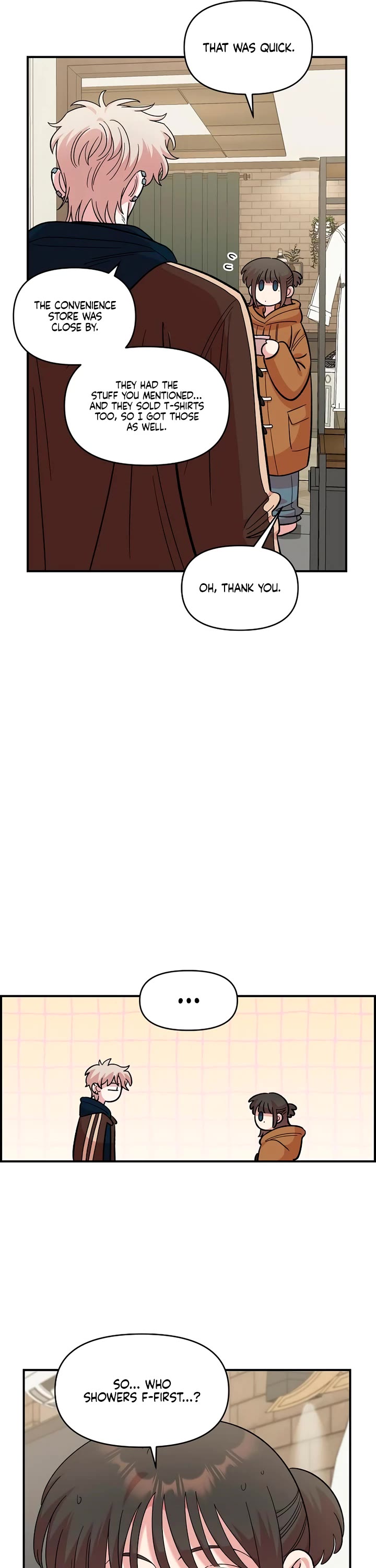 Read Childhood Friend Complex Manga Online