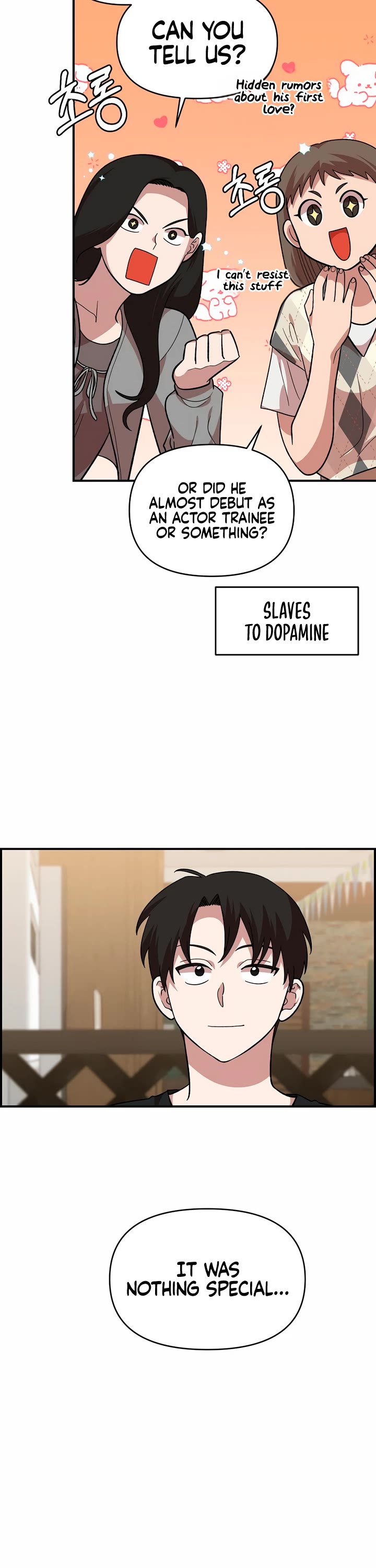 Read Childhood Friend Complex Manga Online