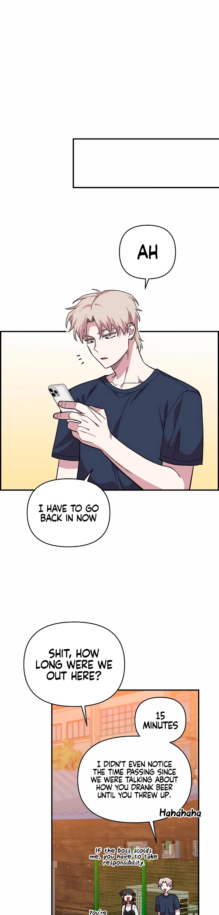 Read Childhood Friend Complex Manga Online