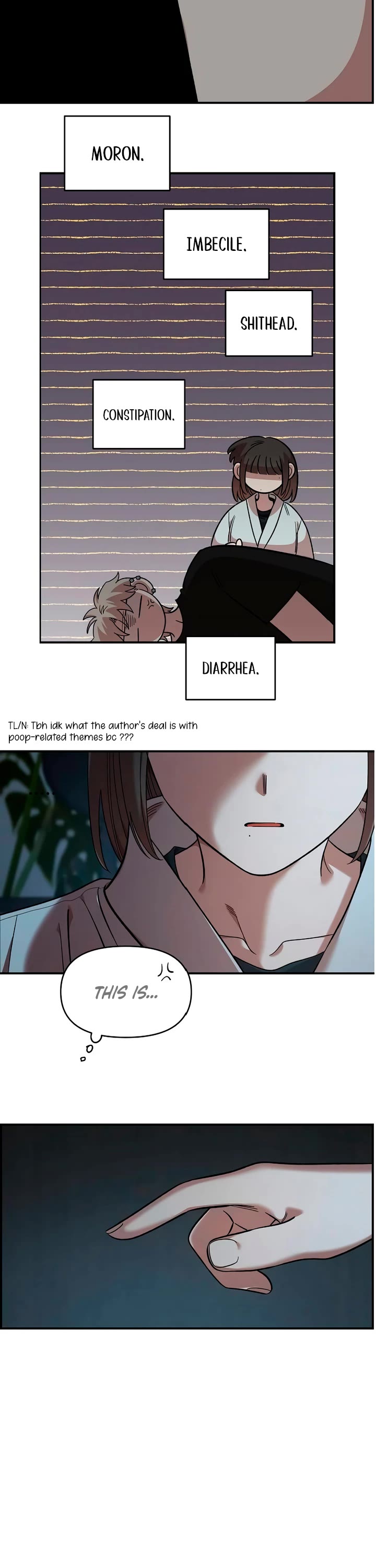 Read Childhood Friend Complex Manga Online
