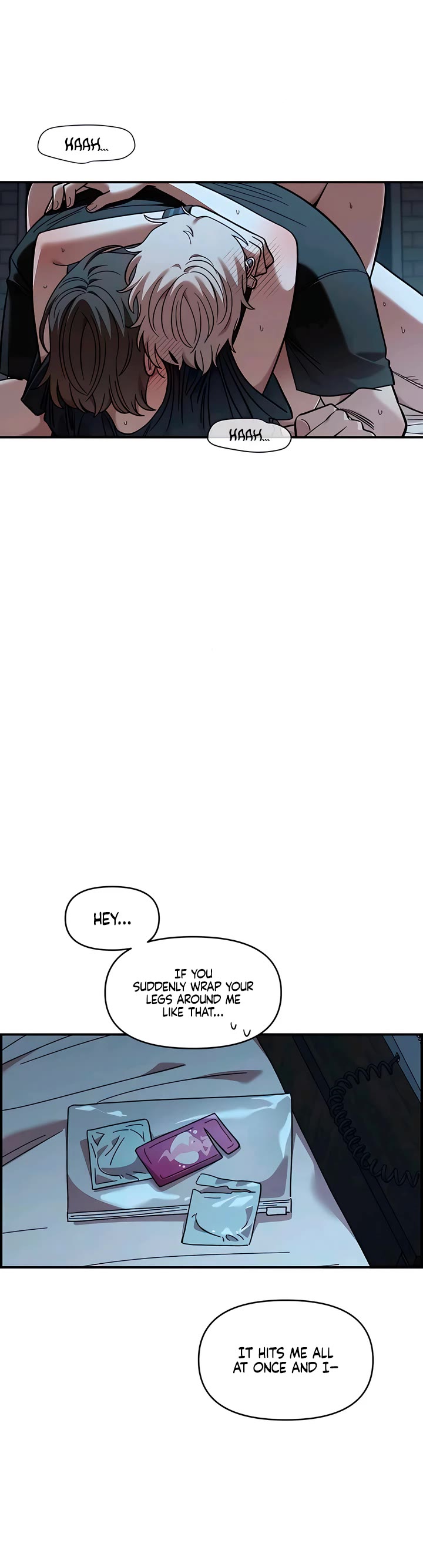 Read Childhood Friend Complex Manga Online