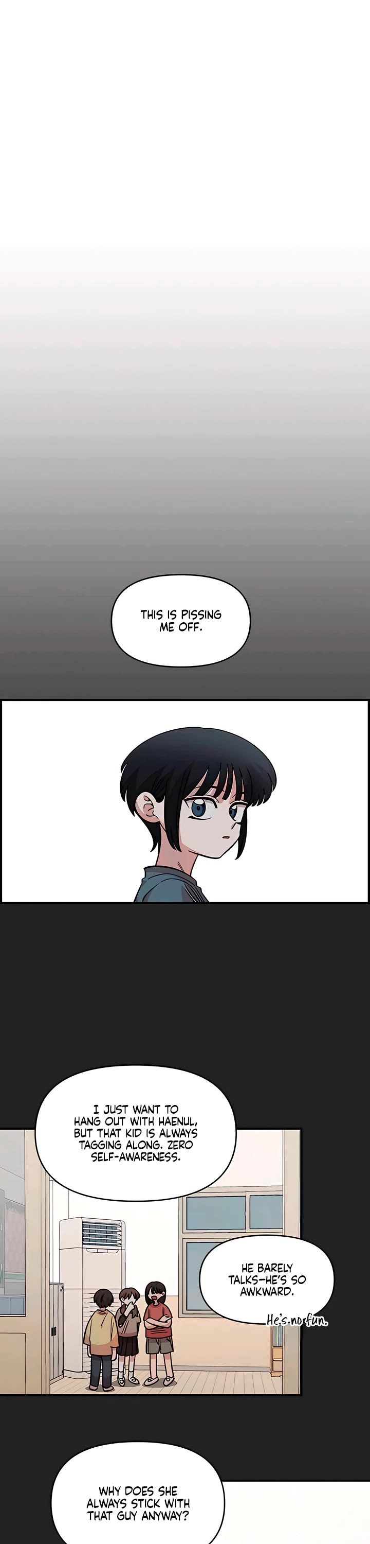 Read Childhood Friend Complex Manga Online
