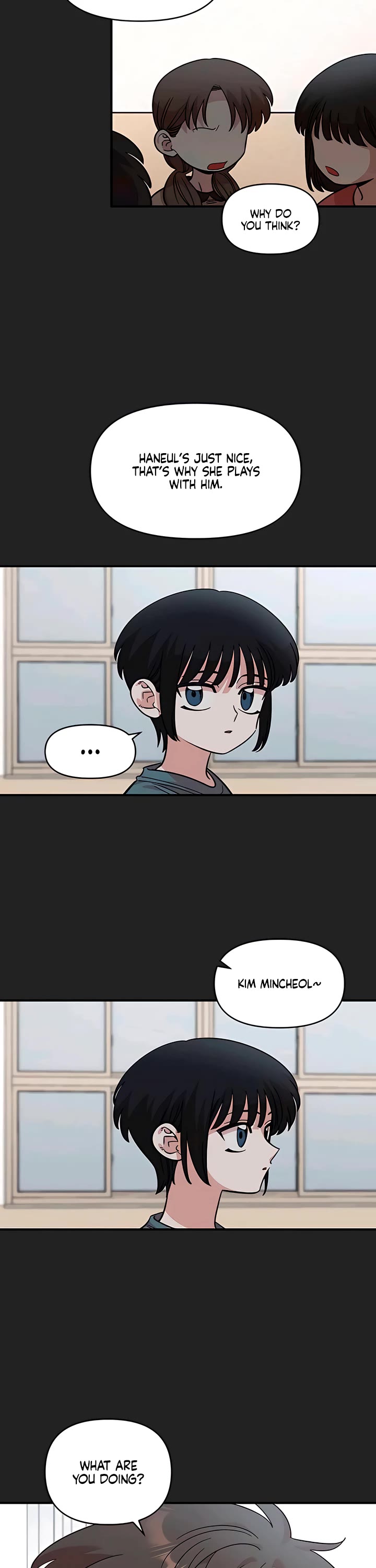 Read Childhood Friend Complex Manga Online